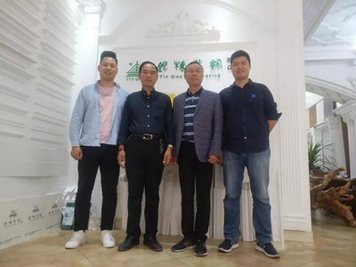 京港視通報道生態(tài)建材銷售新趨勢