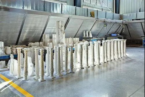 陜西鎮(zhèn)安推動石材產(chǎn)業(yè)高質(zhì)量發(fā)展，打造漢白玉產(chǎn)業(yè)園生態(tài)建材銷售體系