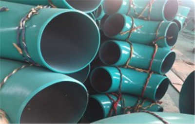 專業(yè)制造，生態(tài)先行 內(nèi)蒙古巴彥淖爾排水用環(huán)氧煤瀝青防腐鋼管廠家直銷解析